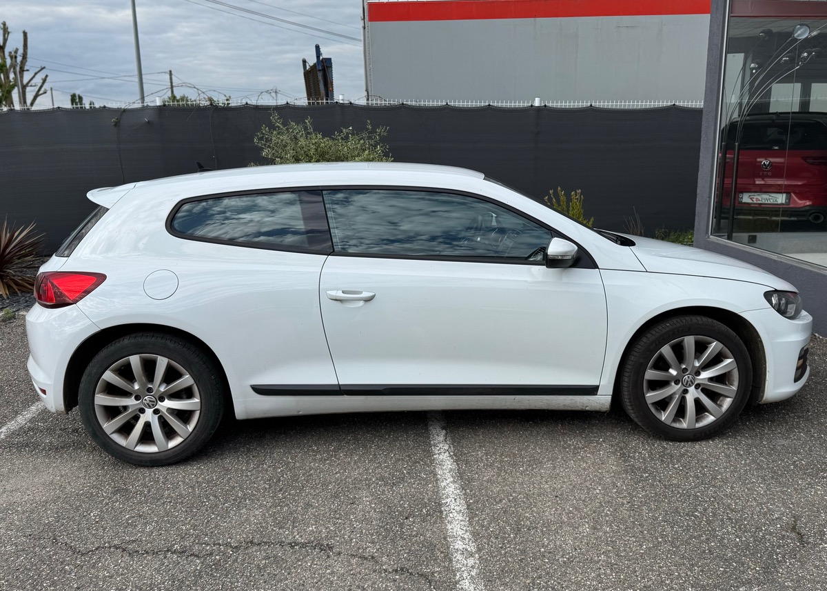 Volkswagen Scirocco II 1.4 TSI 125