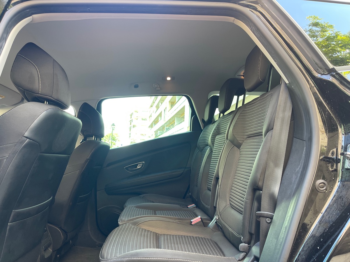 RENAULT Grand Scenic IV 1.7 DCi 120 cv /TVA Recupérable/ 7places / CarPlay / Boîte auto