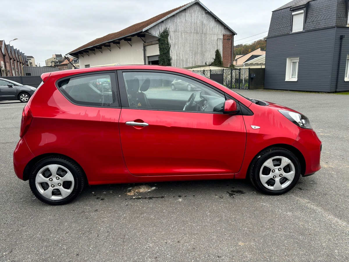 Kia Picanto 1.0 70 Style - Révisé - Garantie