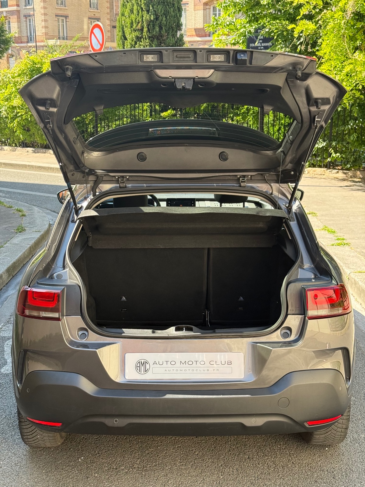 Citroën C4 Cactus 1.6 Blue-HDi Shine