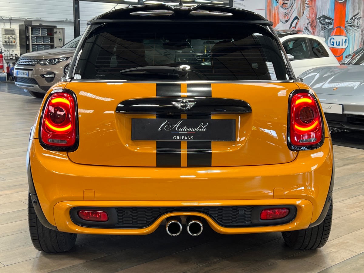 Mini Mini COOPER S 192CV (F56) TO/HUD/CAM