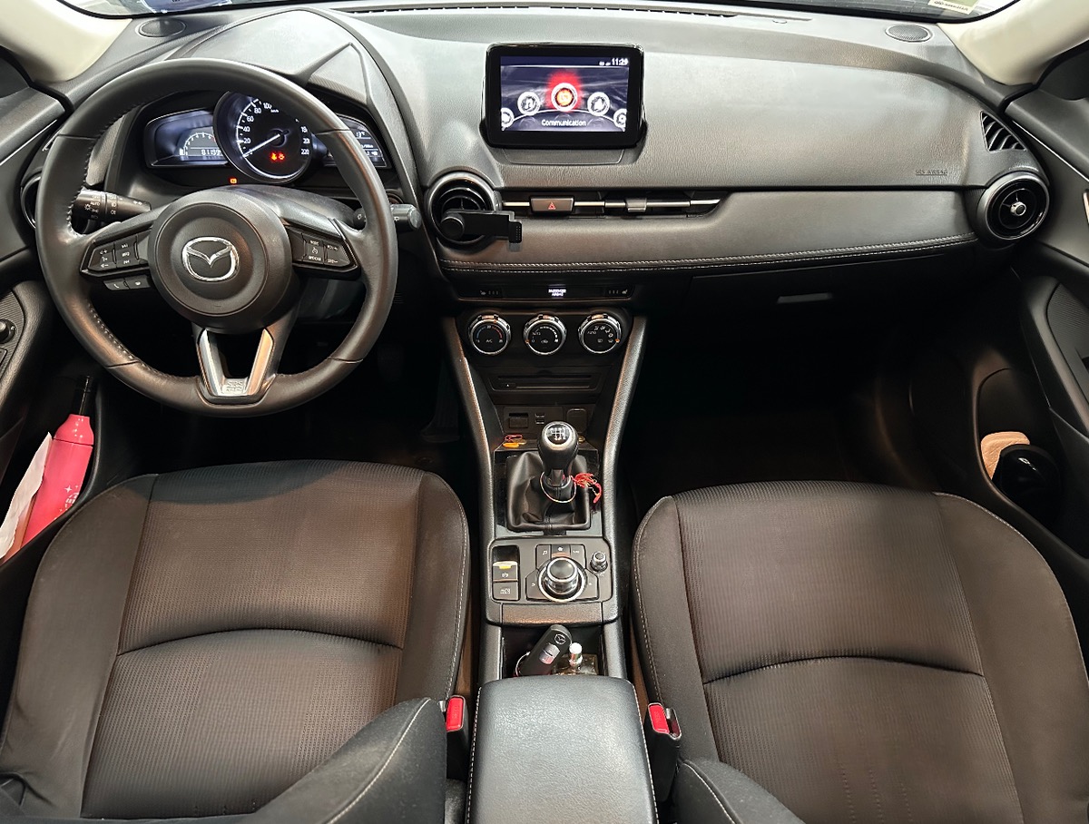 Mazda CX-3 2.0 SKYACTIV-G 121cv 4X2 DYNAMIQUE