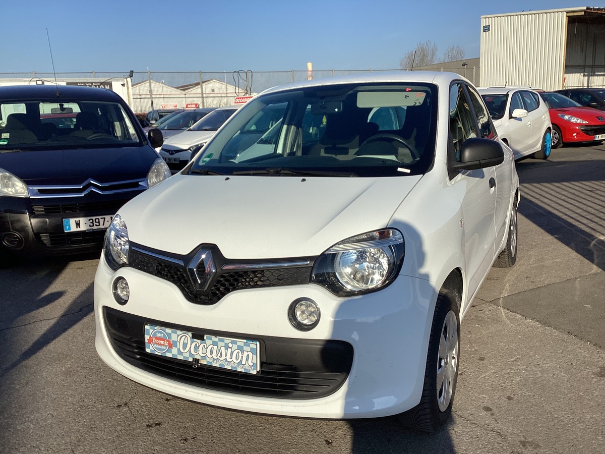 RENAULT Twingo 1.0 SCe Life