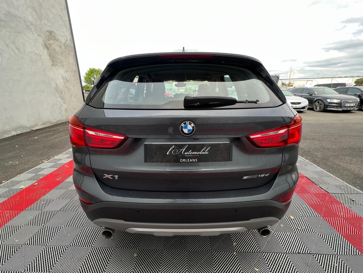 Bmw X1 (F48) (2) SDRIVE 18D 150 XLINE BVA8