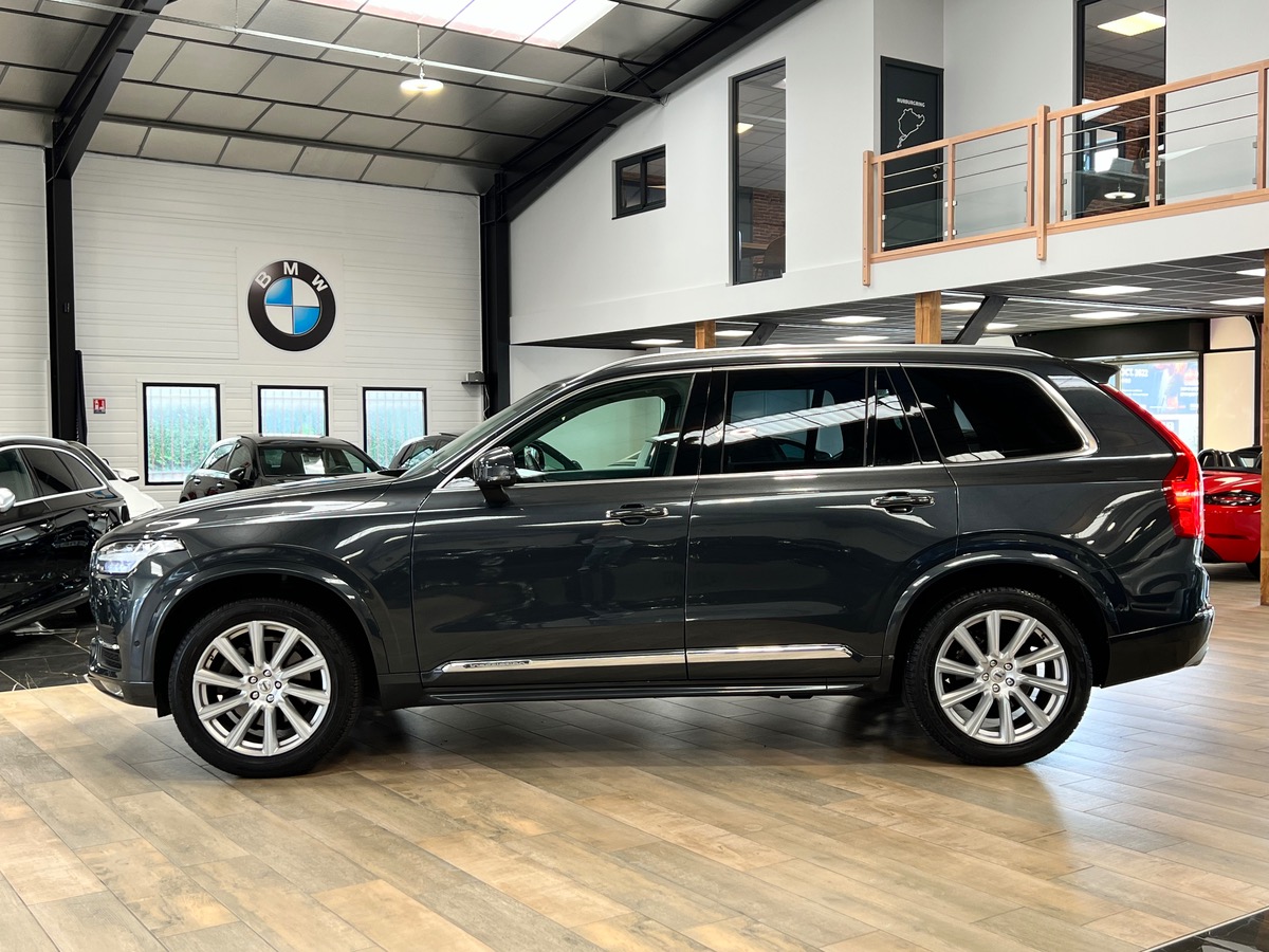 Volvo XC90 D5 2.0 224CV GEARTRONIC 8 INSCRIPTION j