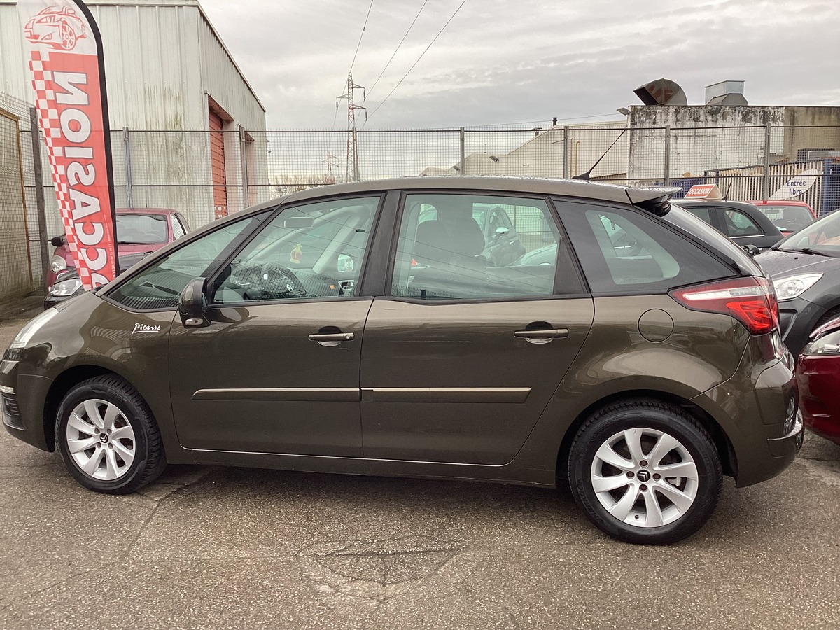 Citroën C4 Picasso 1.6 HDI Exclusive