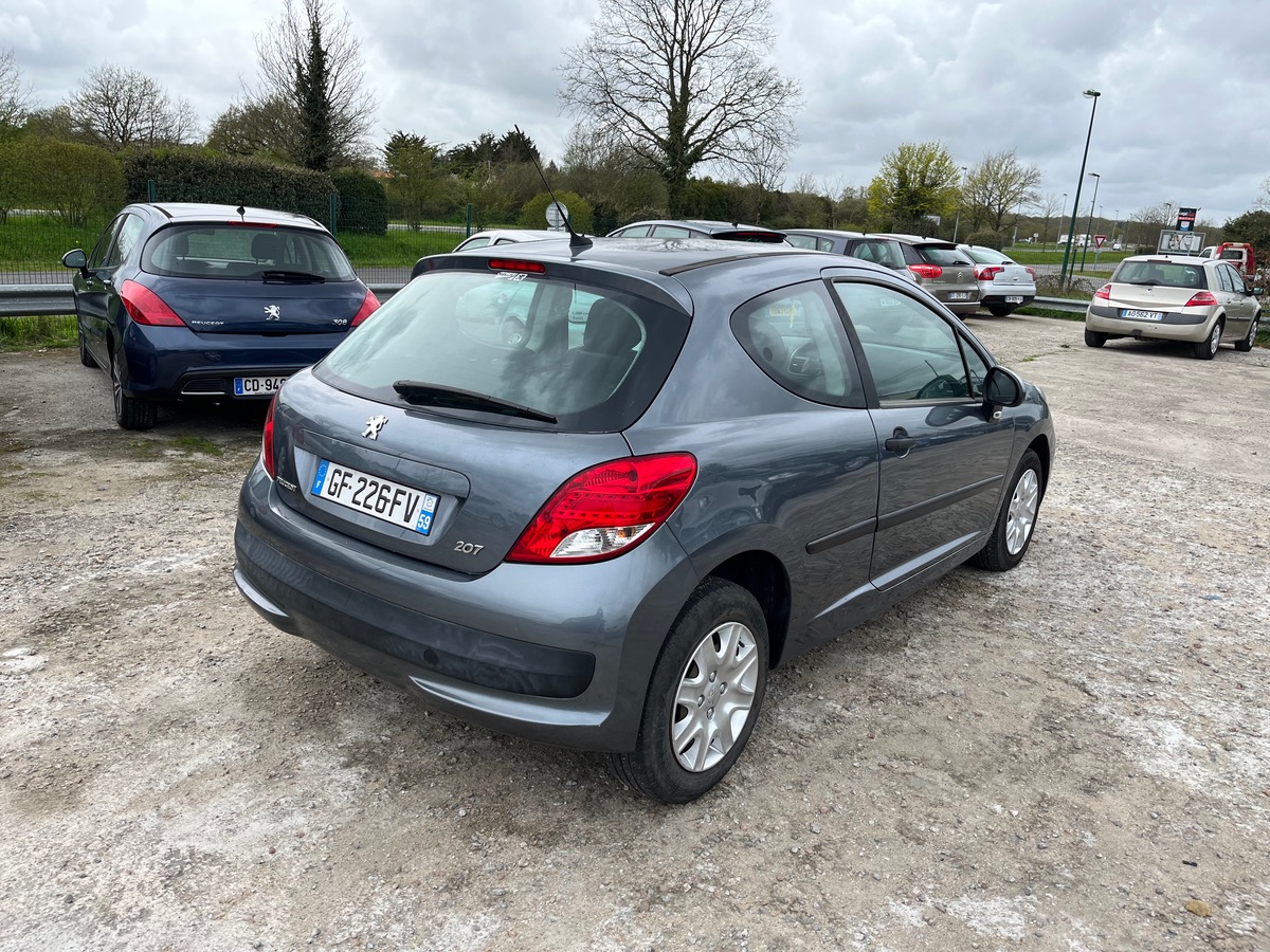 Peugeot 207 1.4 75