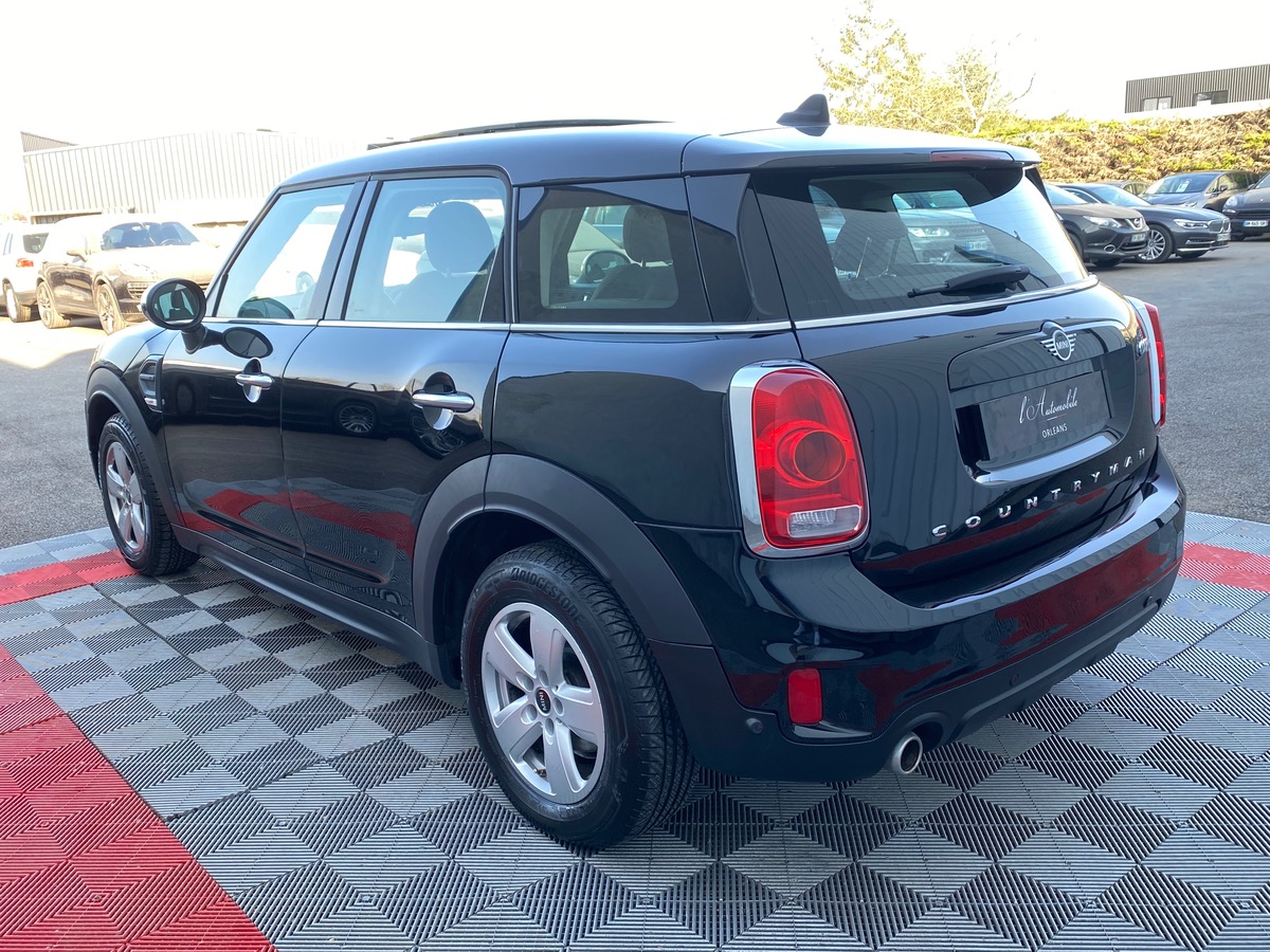 Mini MINI COUNTRYMAN 1.5 136 BVA PACK CHILI TOIT