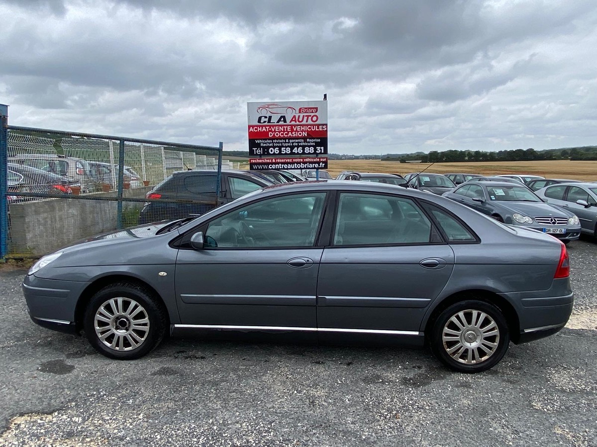 Citroën C5 1.8i 115cv 225001kms