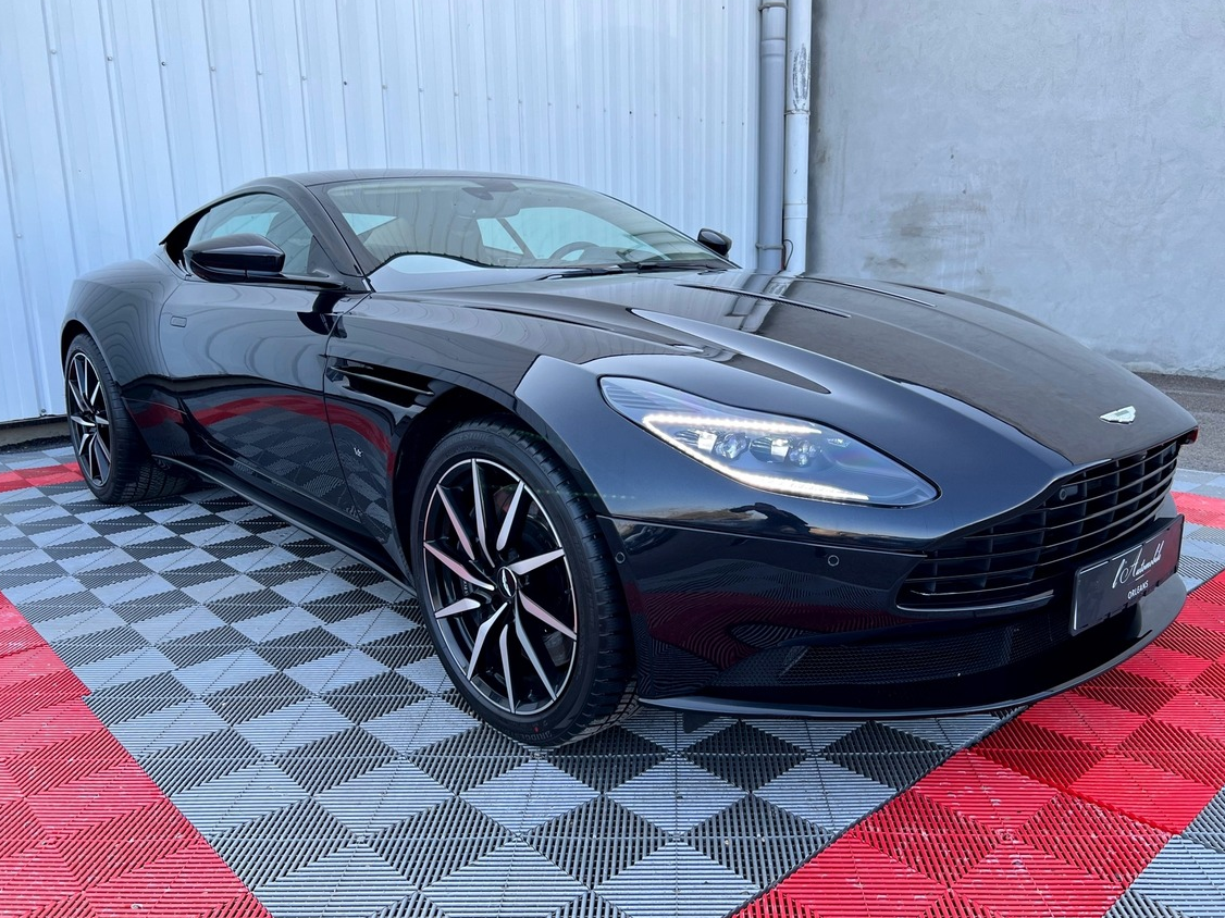 Aston Martin DB11 5.2 BITURBO V12 D