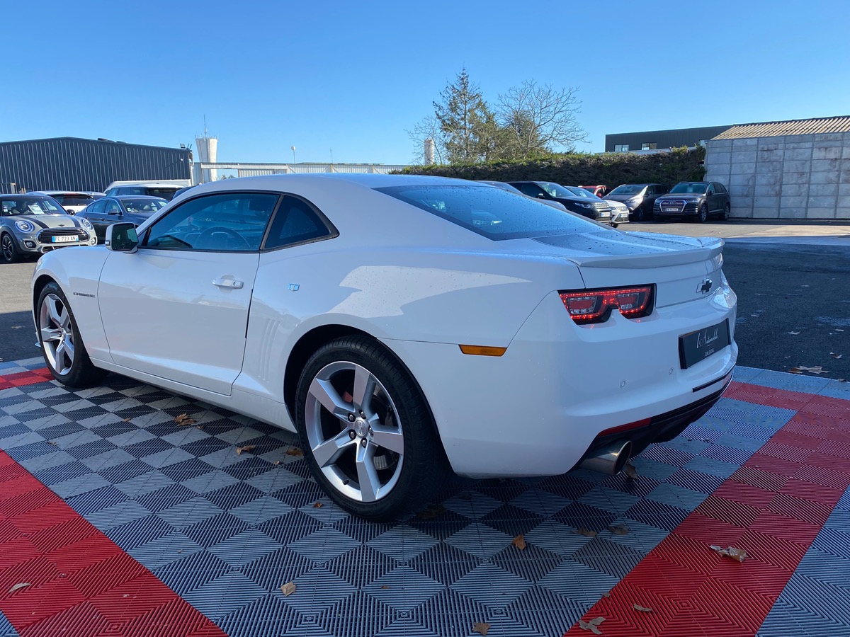 Chevrolet Camaro COUPE 6.2 V8 432ch CAMERA/HUD j