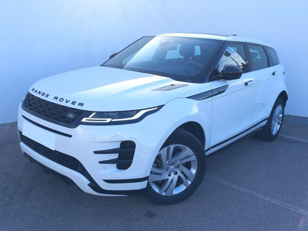 Image Land-Rover Range Rover Evoque