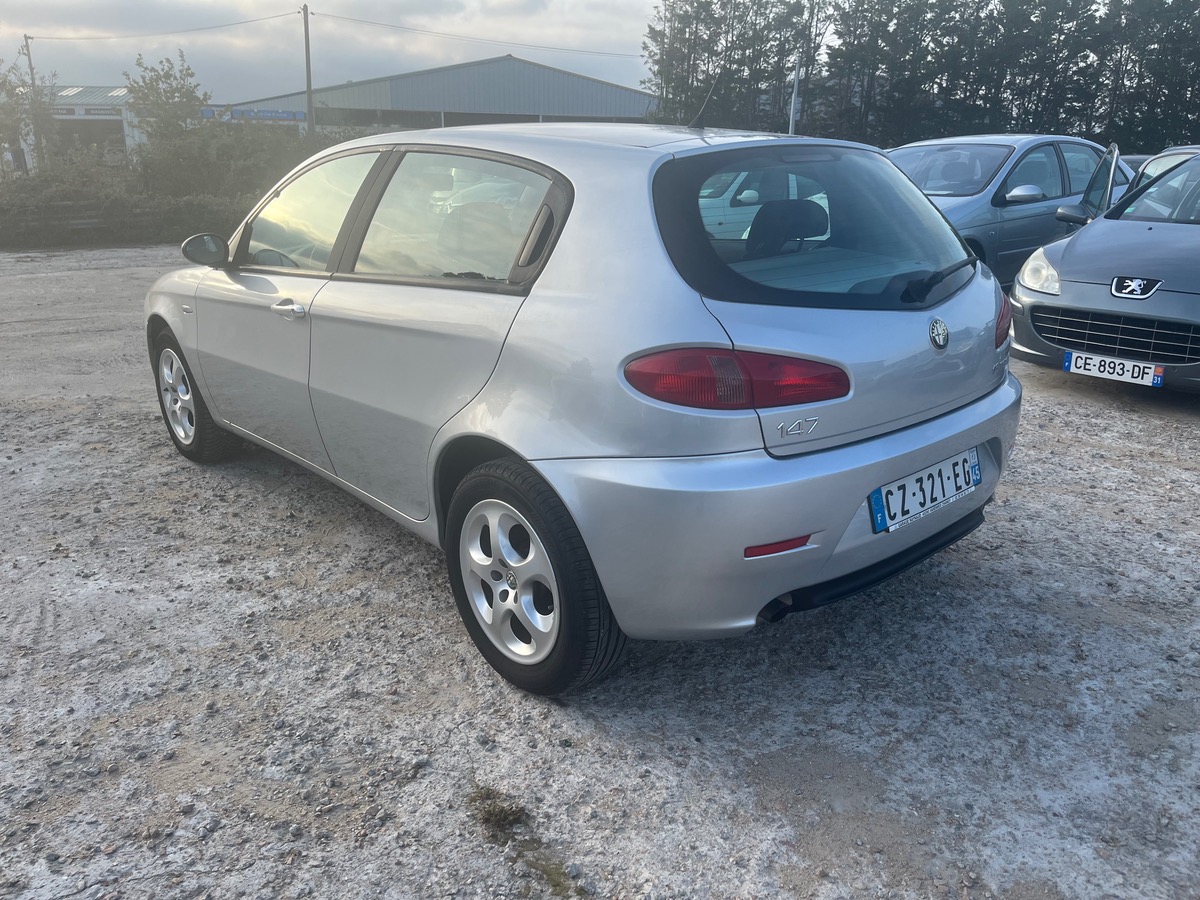 Alfa Romeo 147 1.6 t.sp