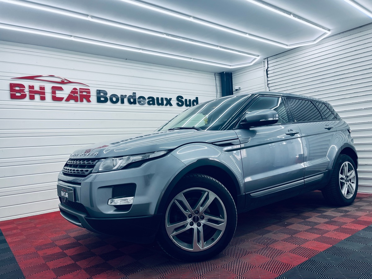 Image LAND ROVER EVOQUE