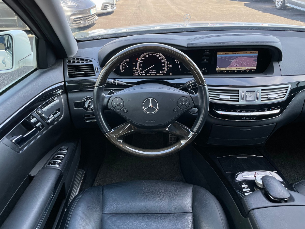 Mercedes-Benz Classe S (2) 350 CDI 258 4Matic Full