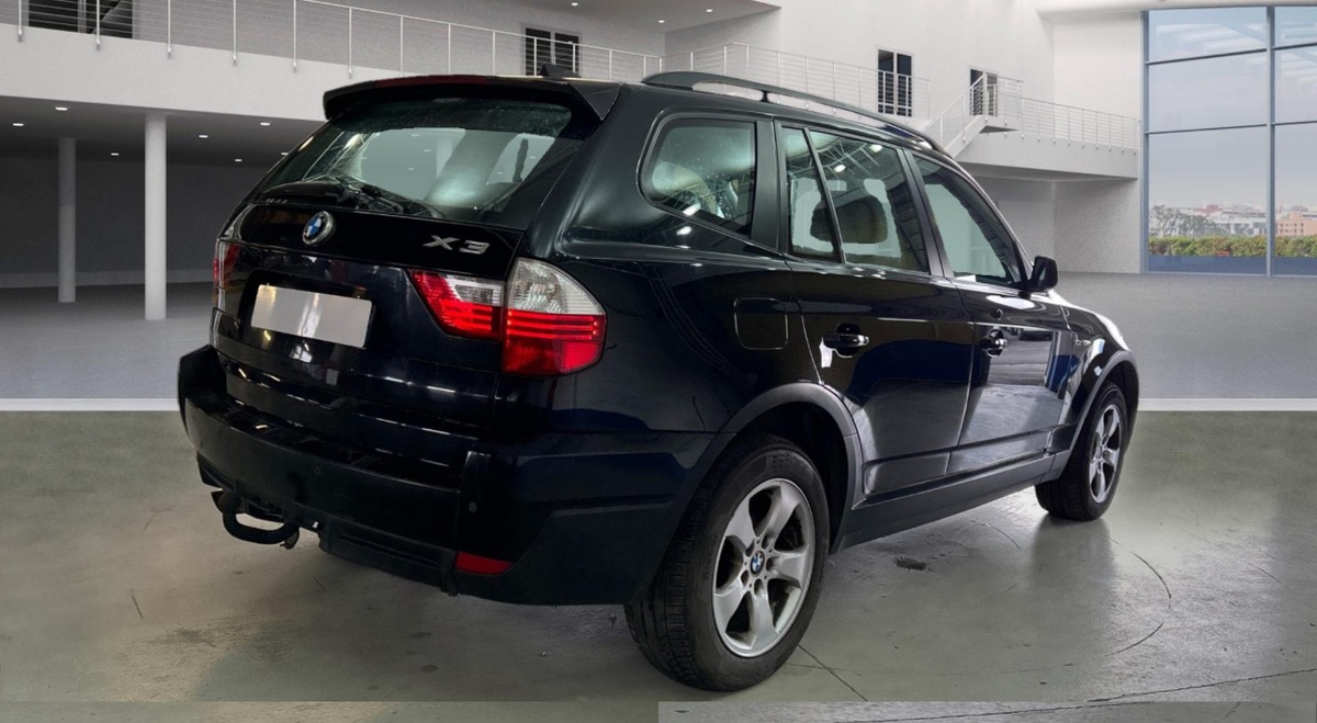 Bmw X3 2.0 d 177cv