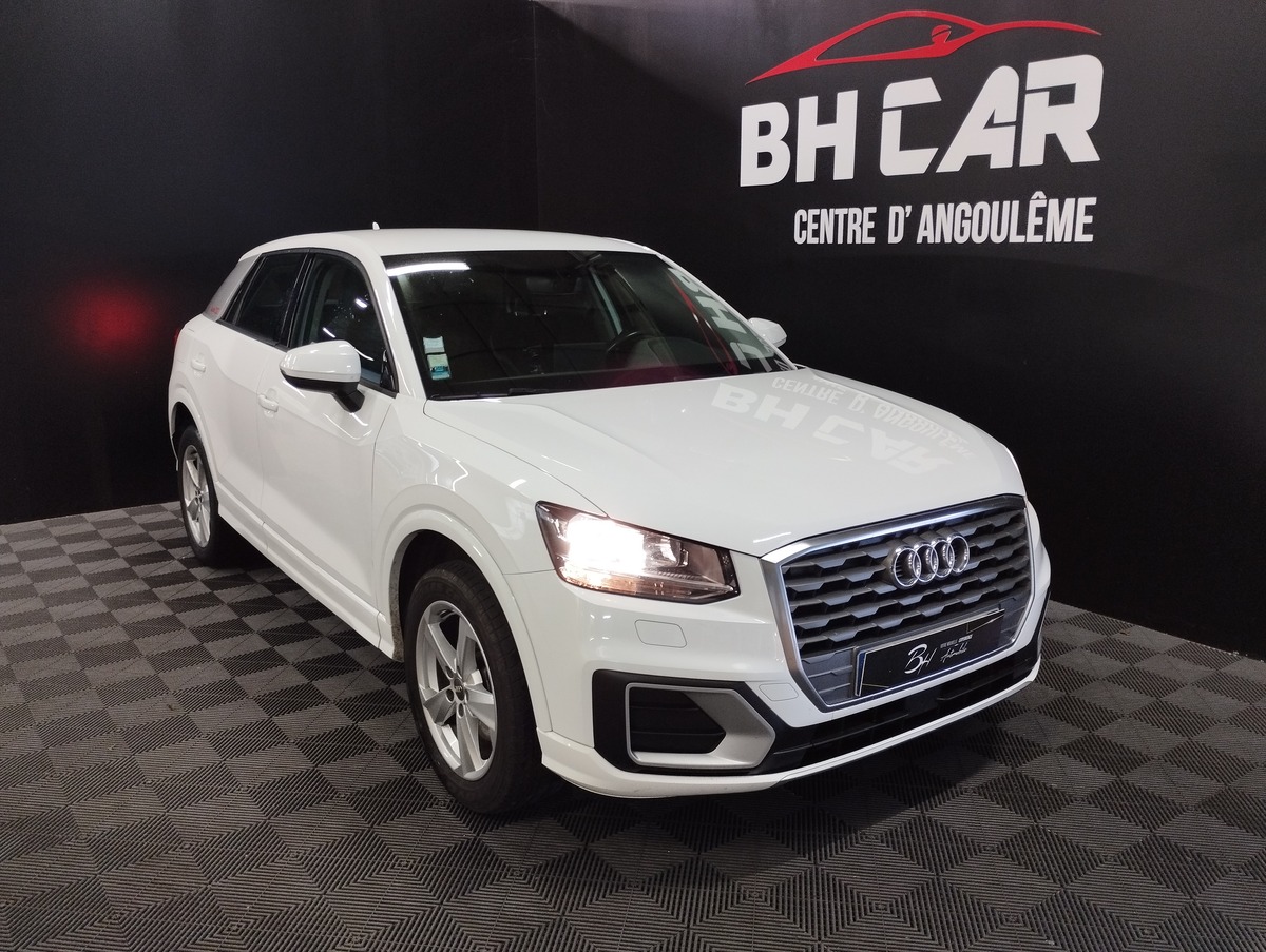 Image: Audi Q2 1.4 TFSi COD 150 STronic7