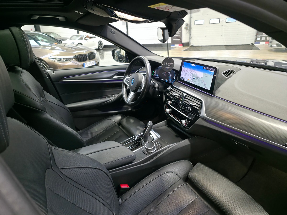 Bmw Série 5 G30 545E XDRIVE M SPORT 394 BVA8