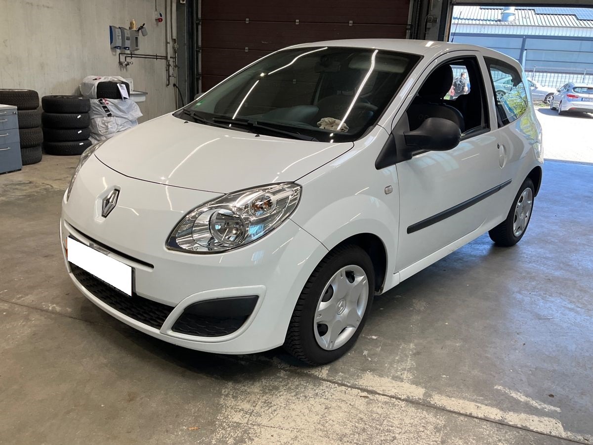 RENAULT Twingo II 1.2i 60 Authentique