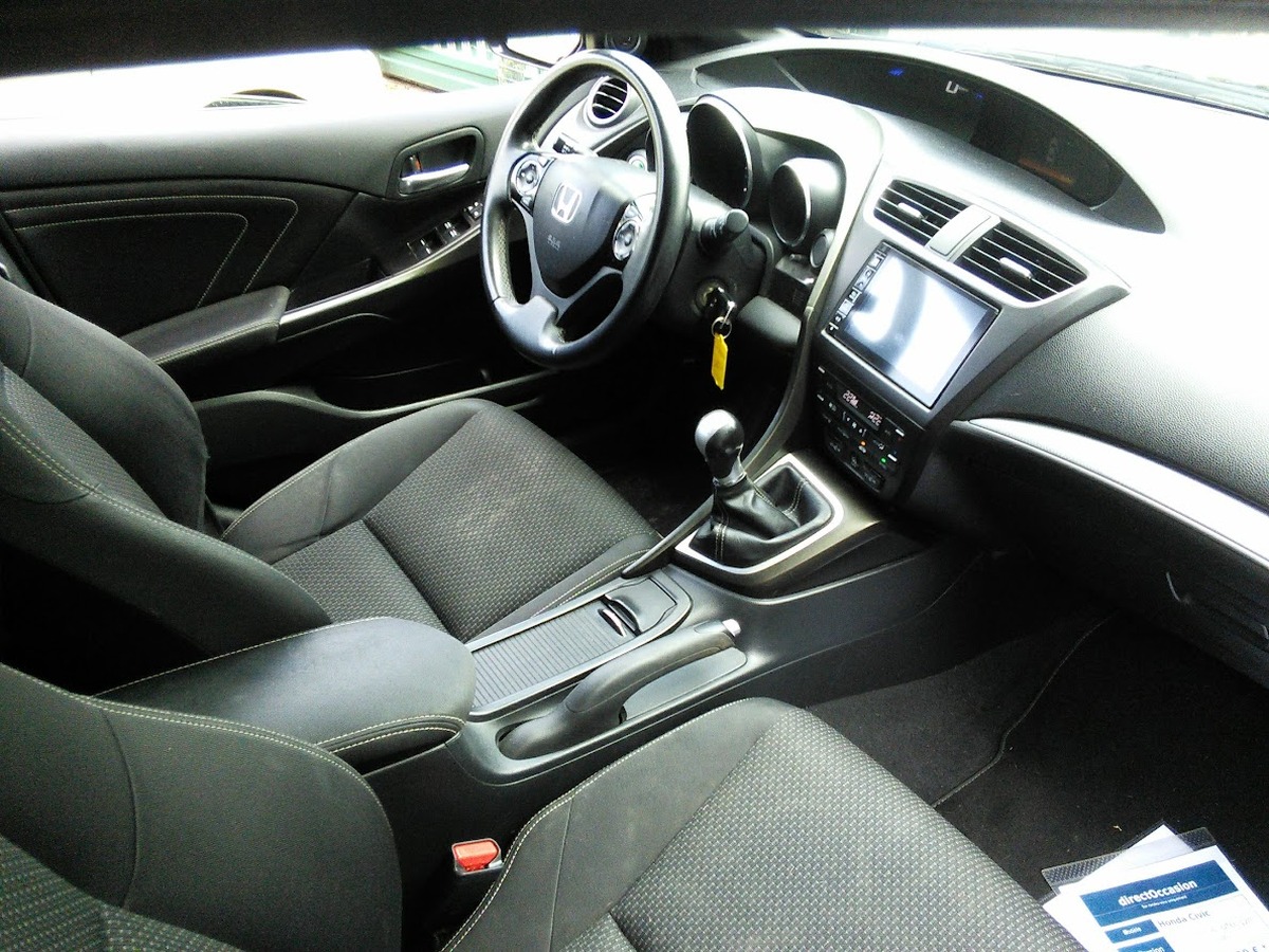 Honda Civic Hatchback 1.6 i-DTEC  120 Sport navi CLIM