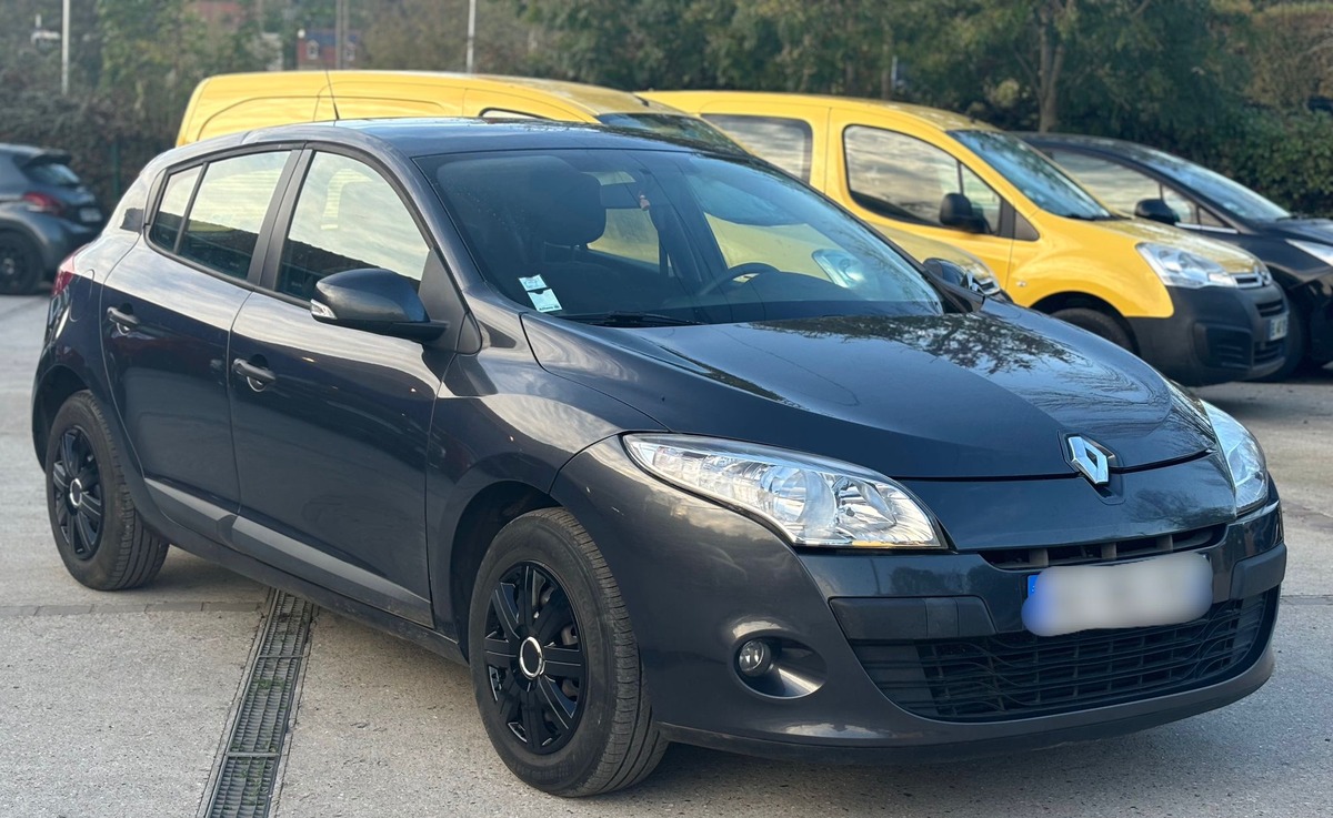 RENAULT Megane iii