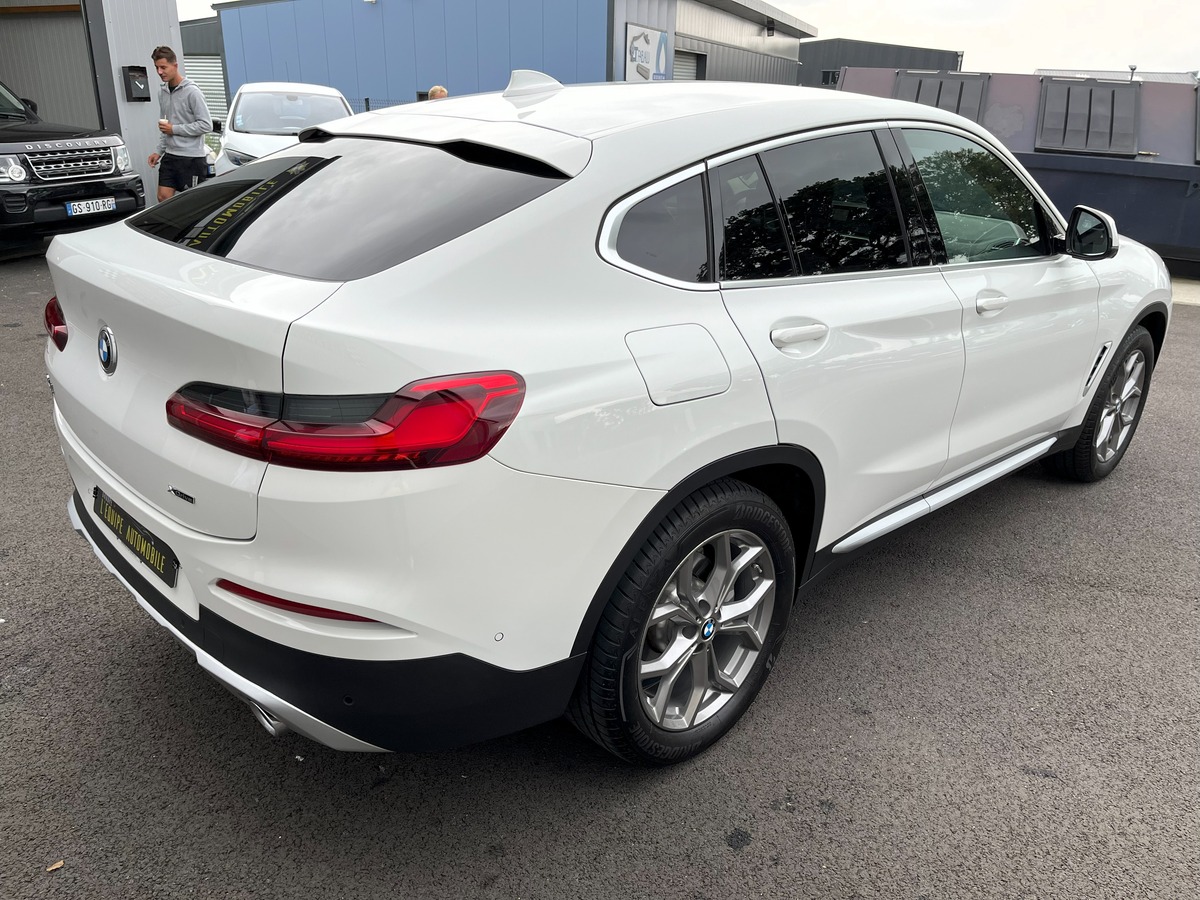 Bmw X4 (G02) (2) XDRIVE 20D 190 XLINE BVA8