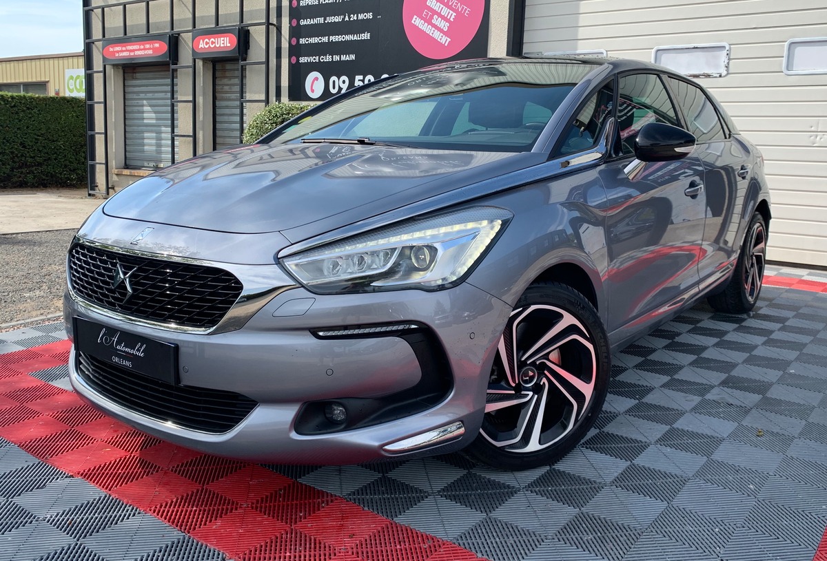 Citroën DS5 (2) 2.0 BLUE HDI 150 S&S SPORT CHIC b