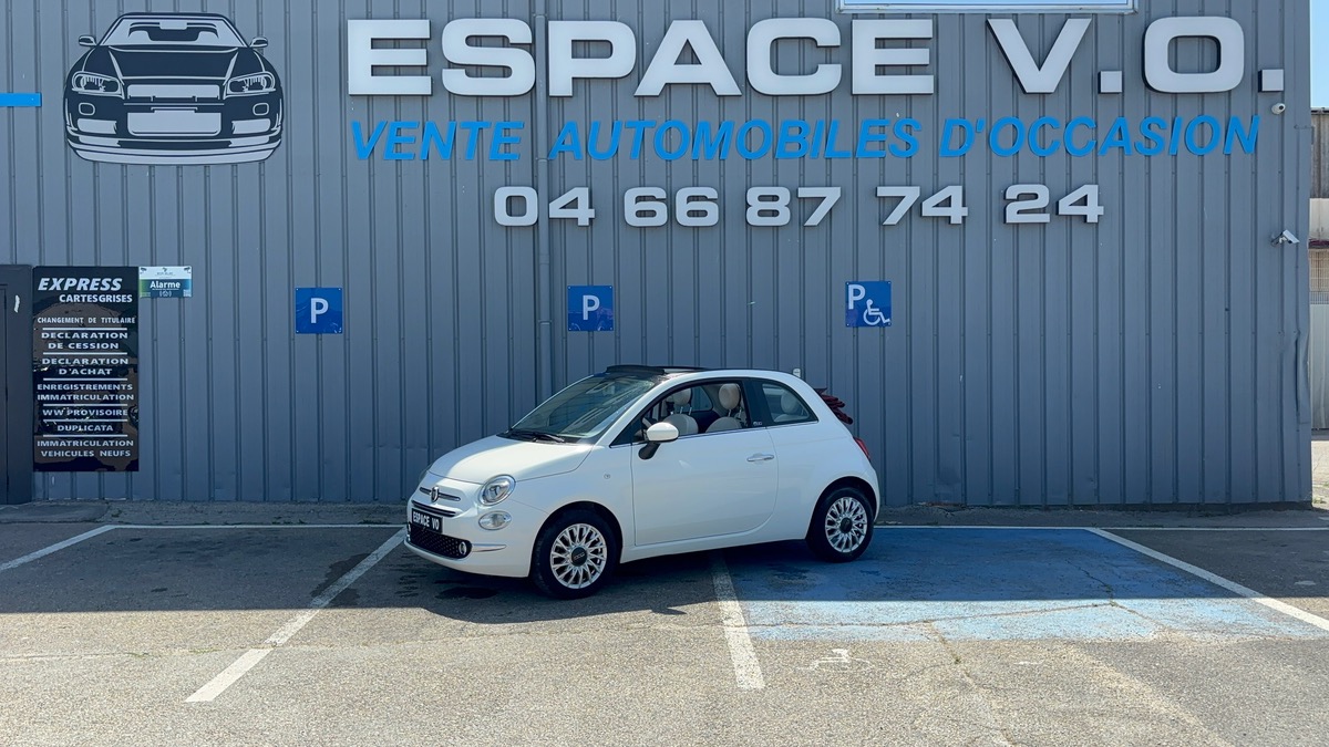 Photo du véhicule