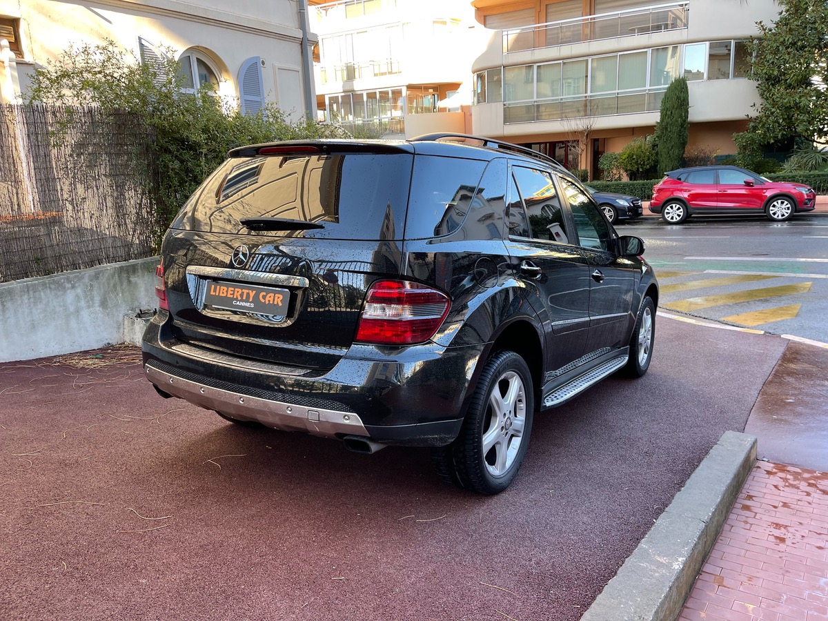 Mercedes-Benz Classe ML 280 2.9 CDI V6