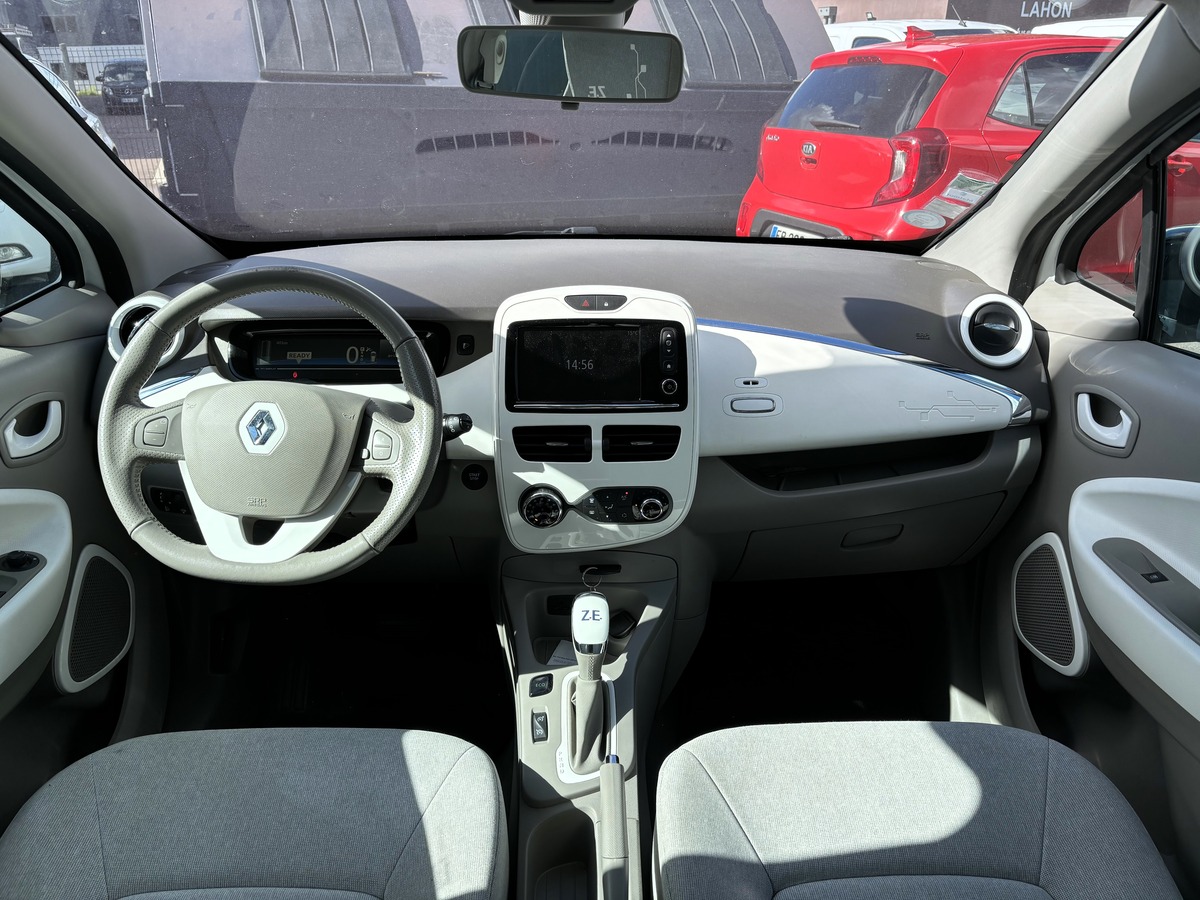 RENAULT Zoe R90 ZEN 22KWH TYPE 2