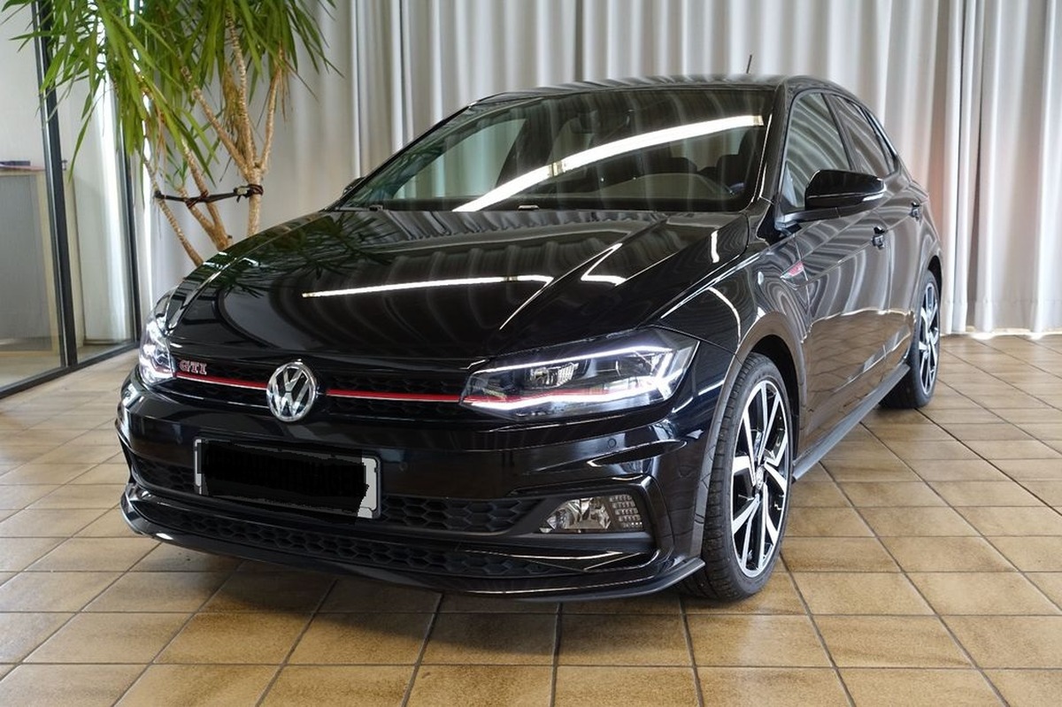 Volkswagen Polo VI GTI -