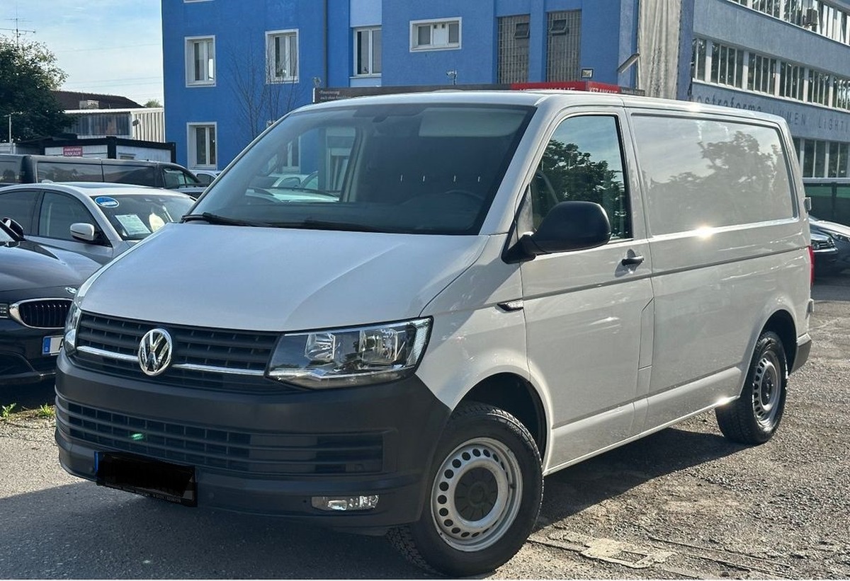 Volkswagen T6 Volkswagen T6 Kasten 2.0 TDI