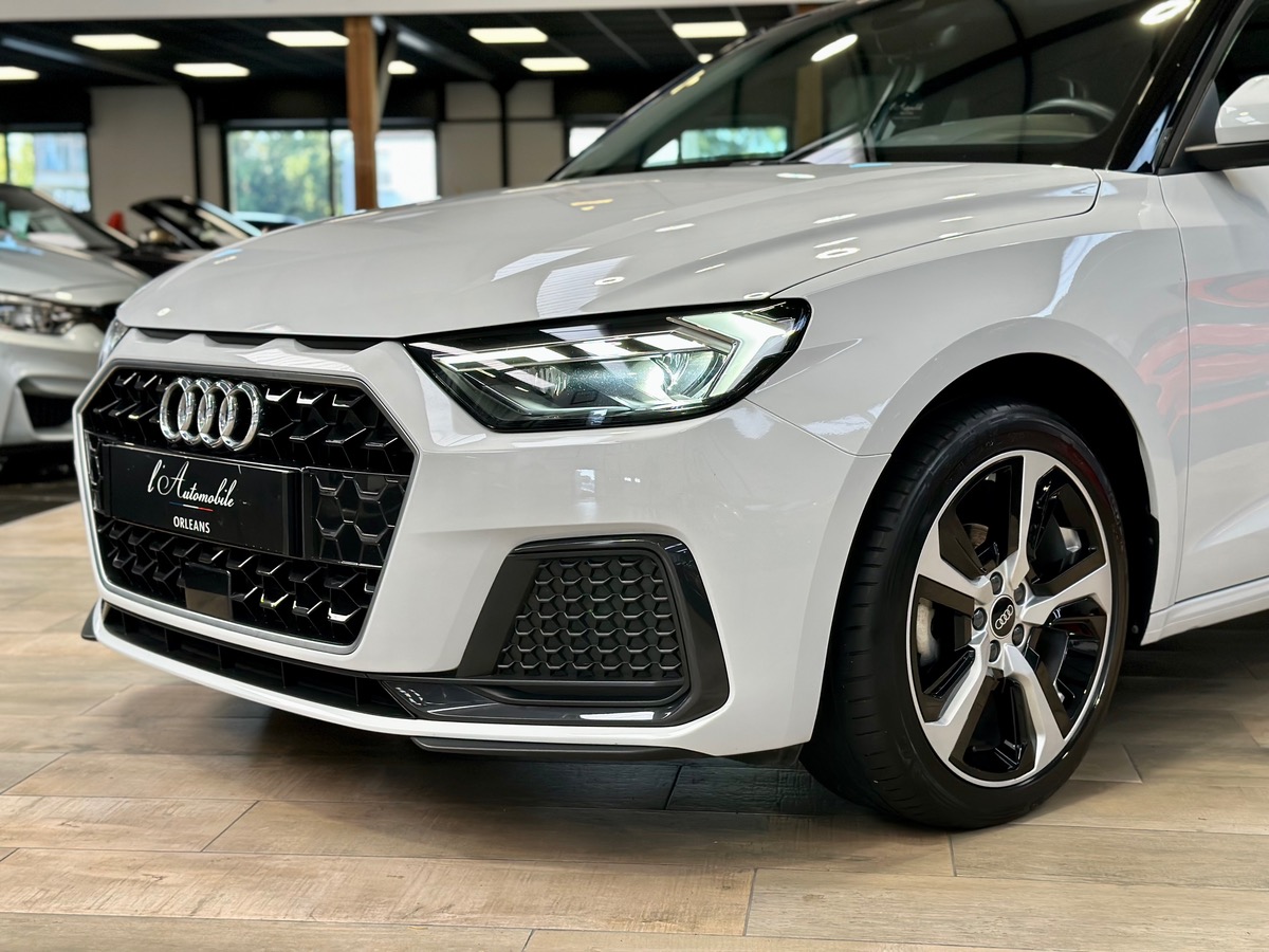 Audi A1 II Sportback 25 TFSI Advanced 95 BVM5