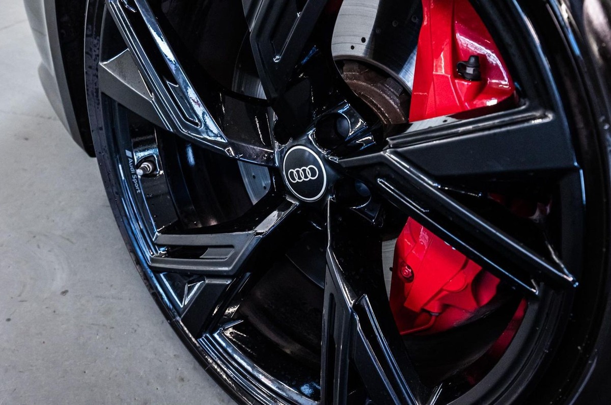 Audi RS6 Avant V 4.0 V8 TFSI 600ch quattro tiptronic Toit ouvrant Bang&Olufsen