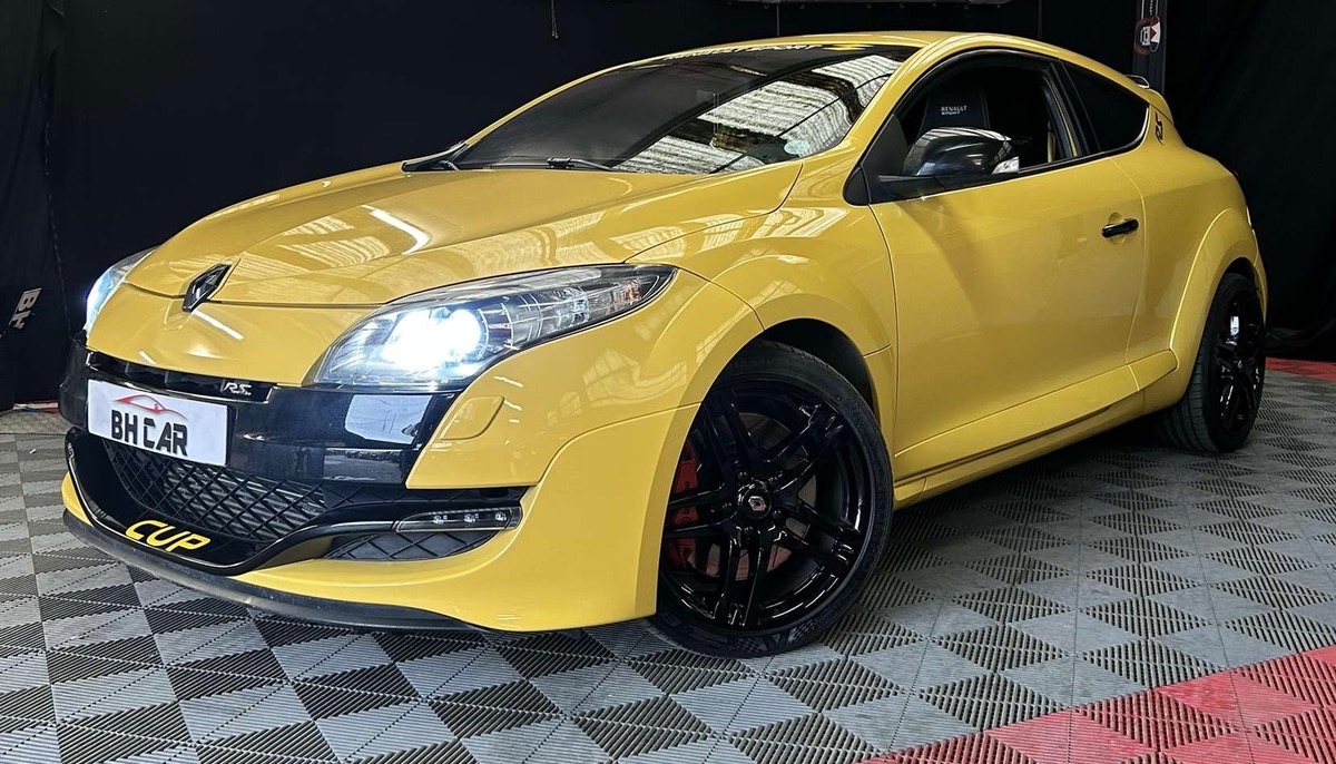 Image RENAULT Megane III