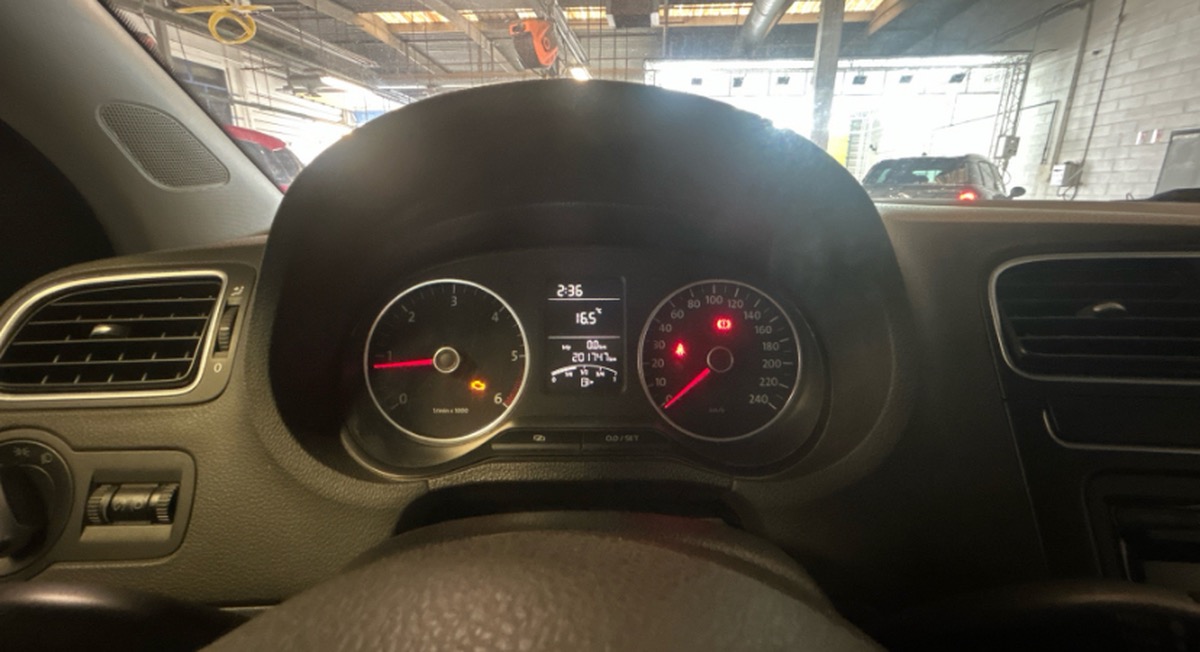 Volkswagen Polo 1.2 tdi 75cv