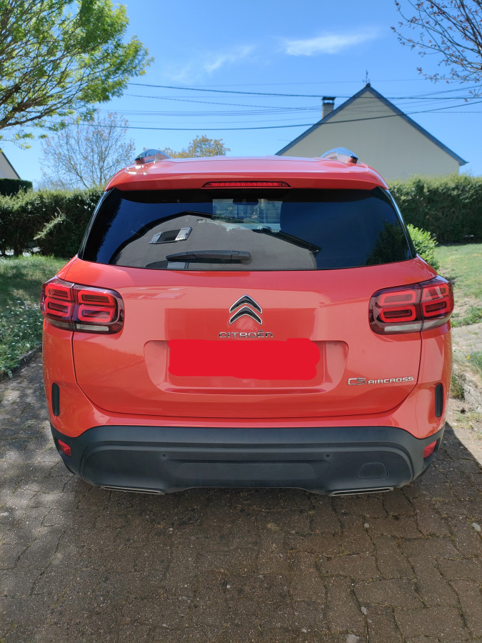 Citroën C5 Aircross Diesel 1.5BlueHdi 130Ch S&S Feel