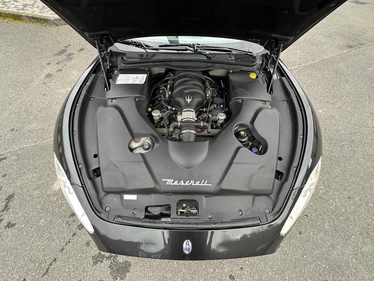 Maserati Granturismo 4.2 V8 BVA