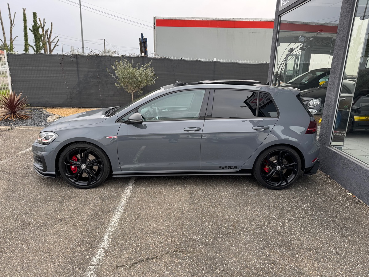 Volkswagen Golf GTI VII ( 7 ) TCR