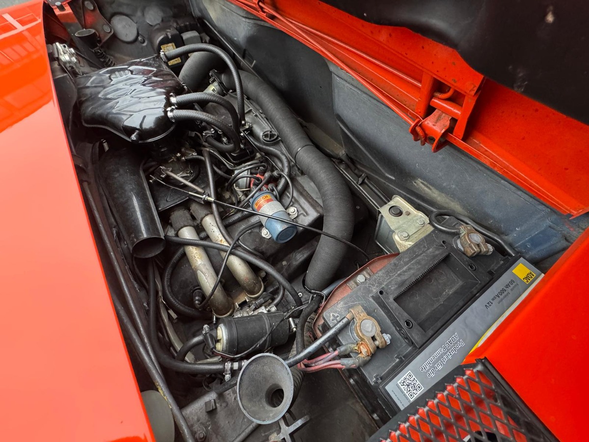 Porsche 914 2.0-INJECTION-ETAT EXCEPTION