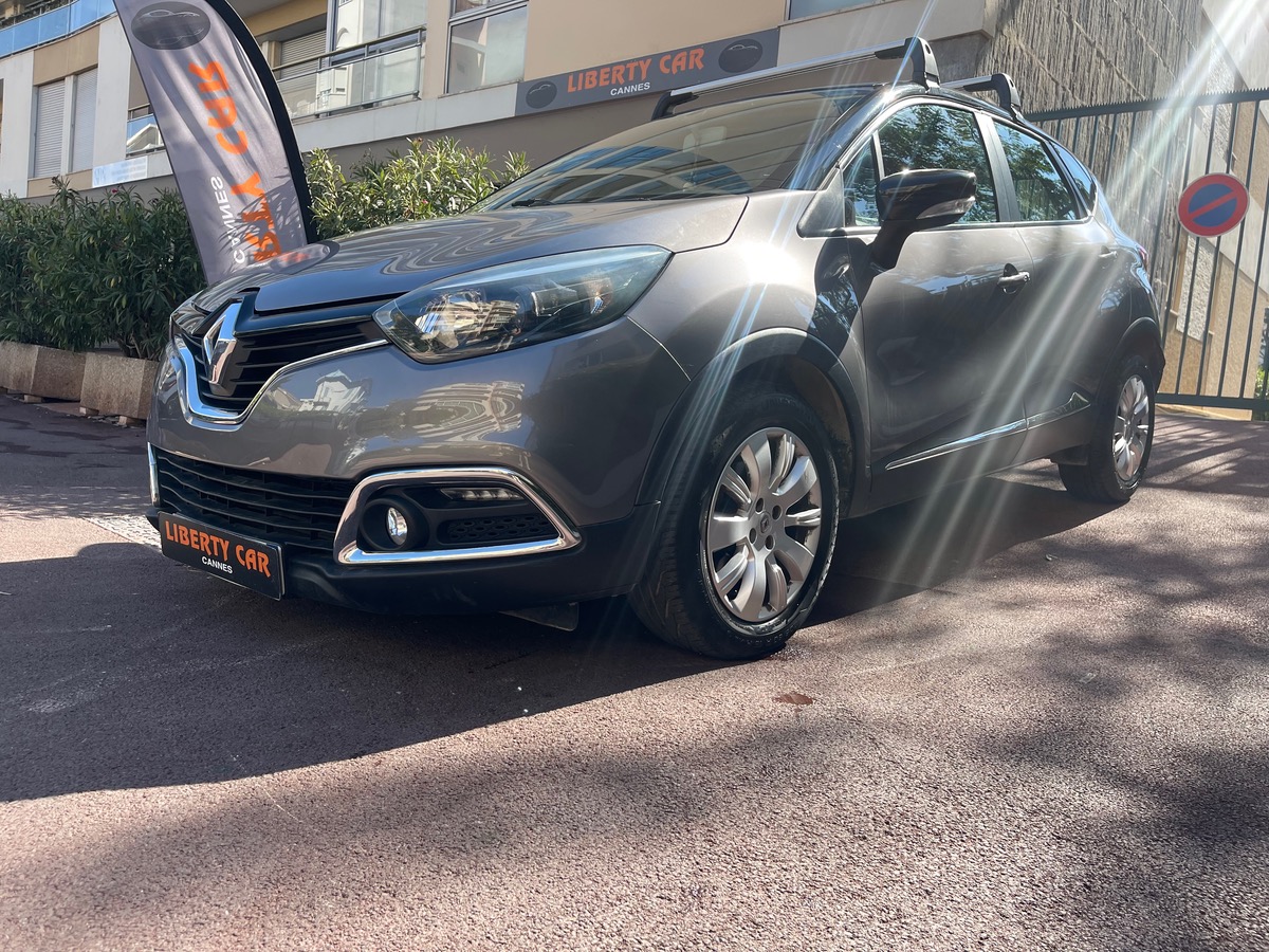 RENAULT Captur 1.5 dci 90 CV / COURROIE NEUVE