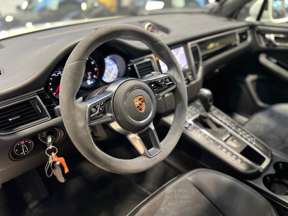 Porsche Macan GTS 3.0 V6 Bi-turbo 360 PDK7