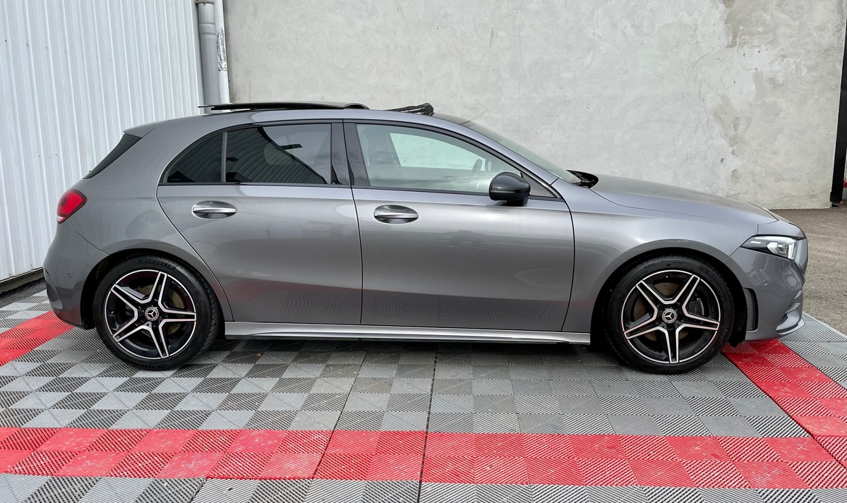 Mercedes-Benz Classe A IV 220 D AMG LINE 8G-DCT Full a