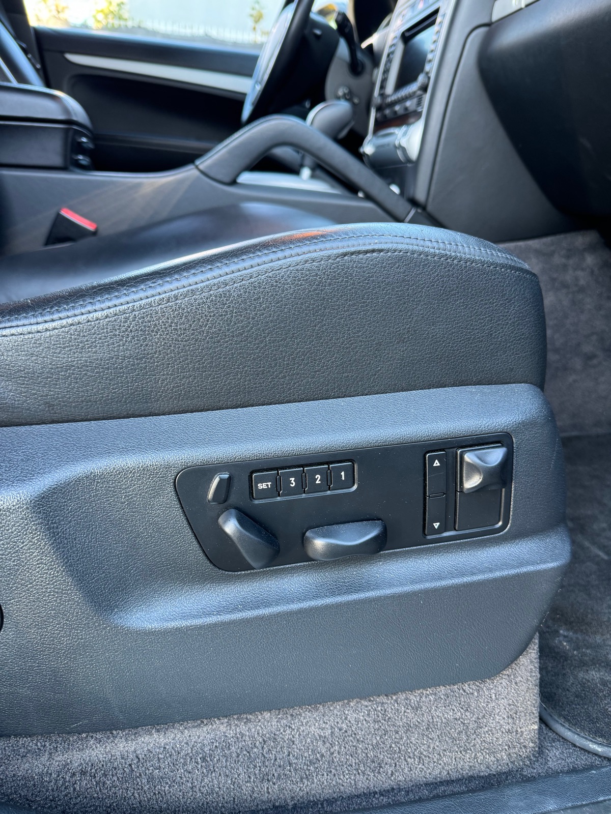 Porsche Cayenne 4.8 V8 500 TURBO