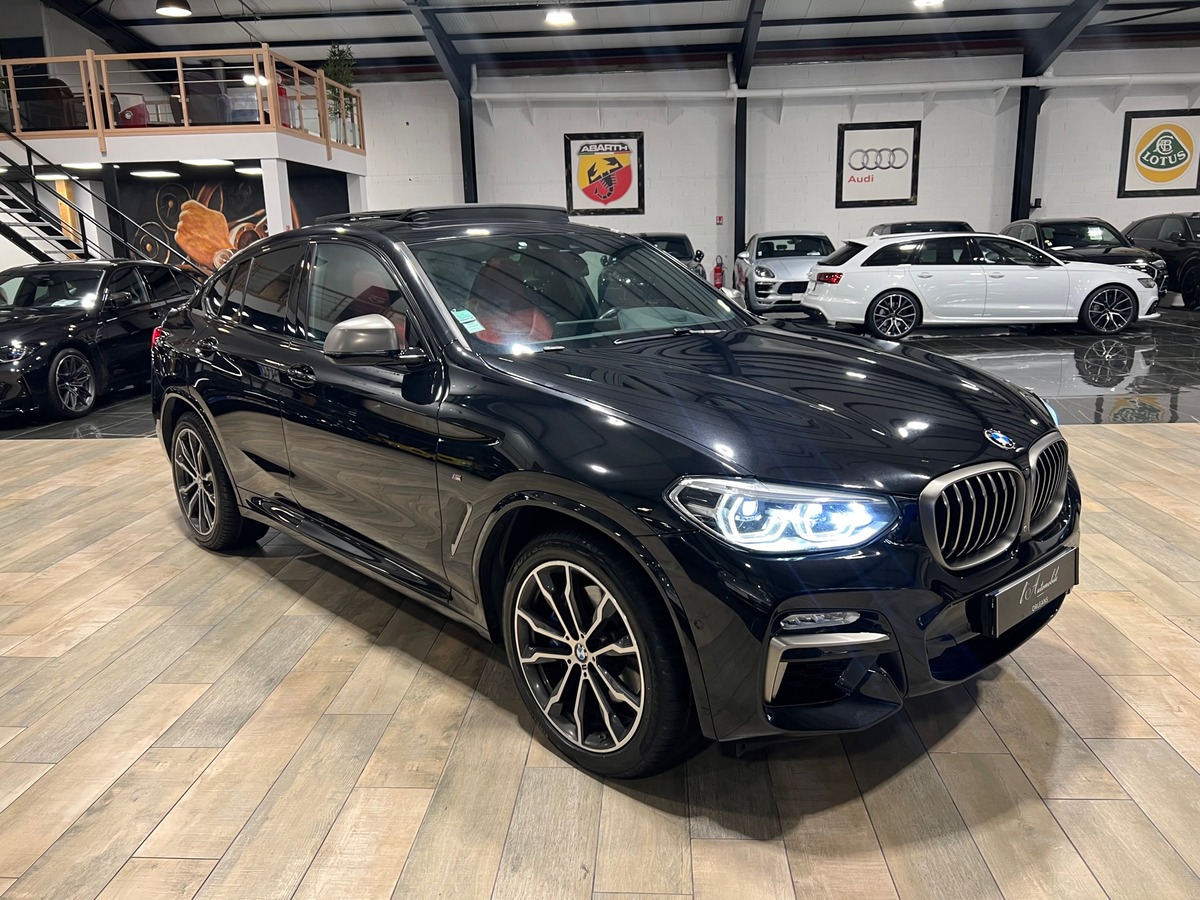 Bmw X4 (G01) M40D 326 xDrive M SPORT BVA8 Full Options M 40 D