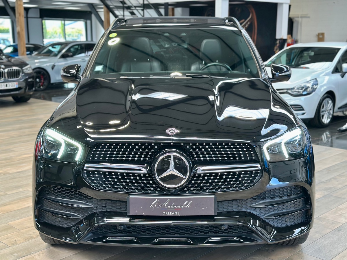 Mercedes Benz GLE II 400d 330 4Matic AMG Line 7PL 1ère Main