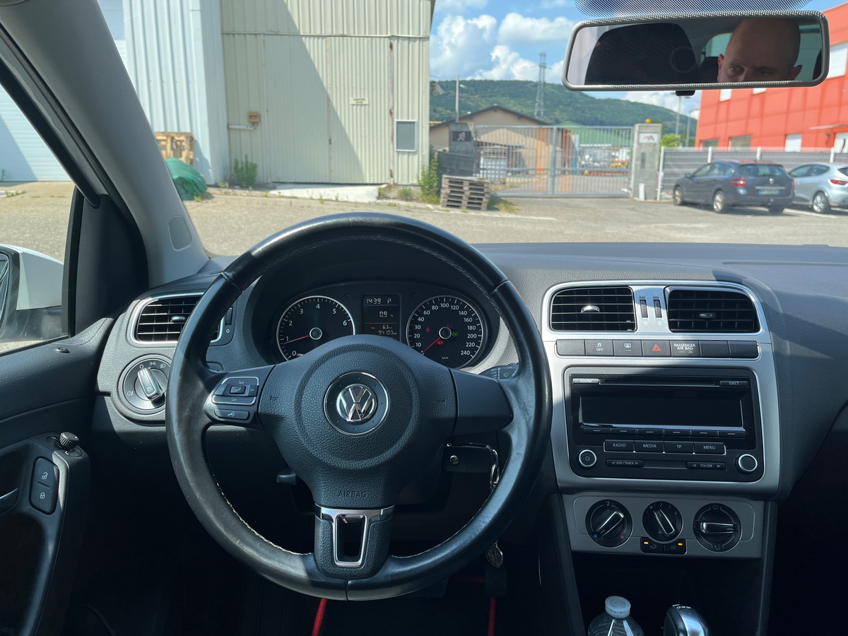 Volkswagen Polo V 1.4 85ch Life DSG7 5p