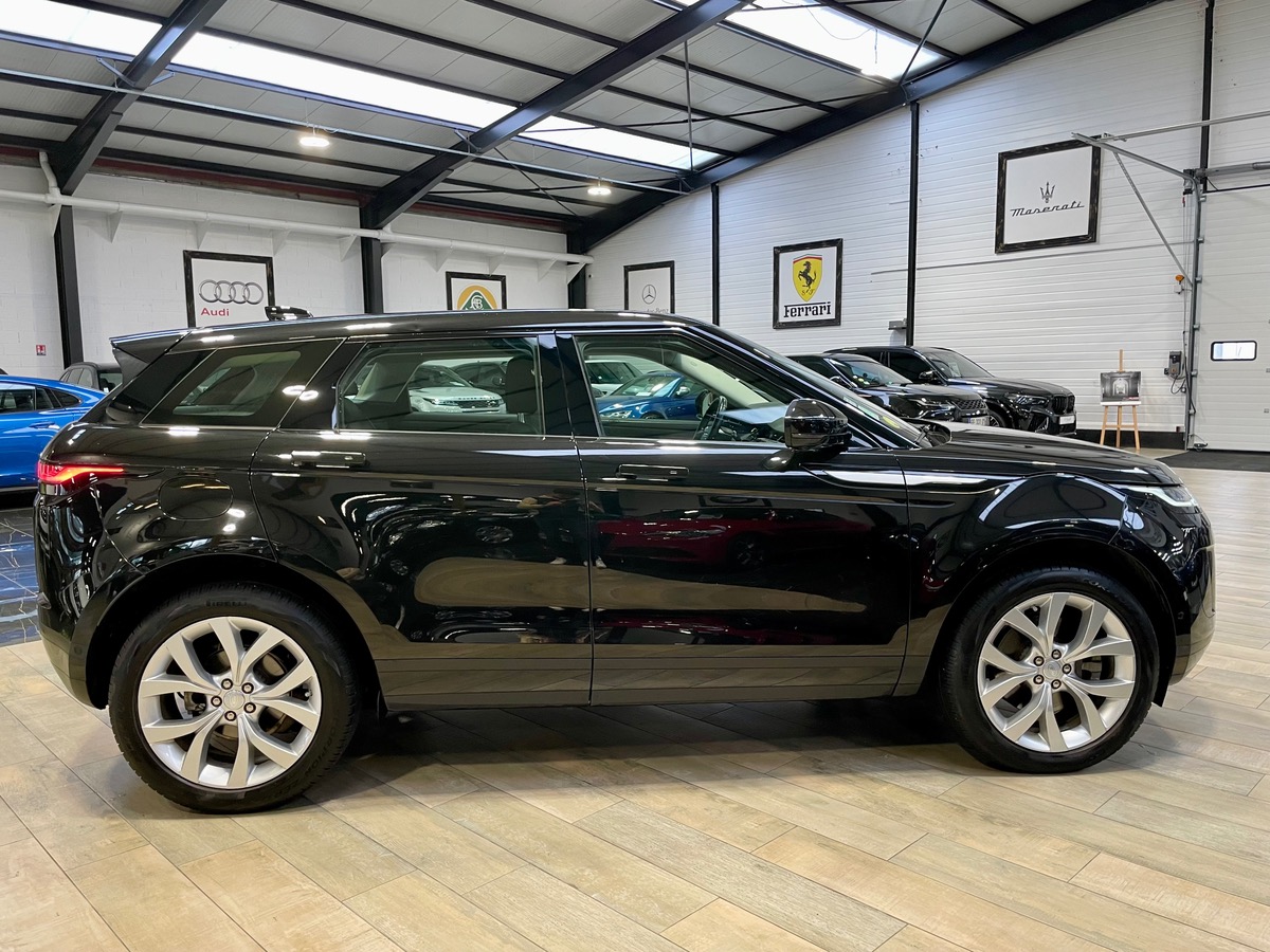 Land-Rover Range Rover Evoque D180 HSE MICRO HYBRIDE DIESEL TVA RECUPERABLE