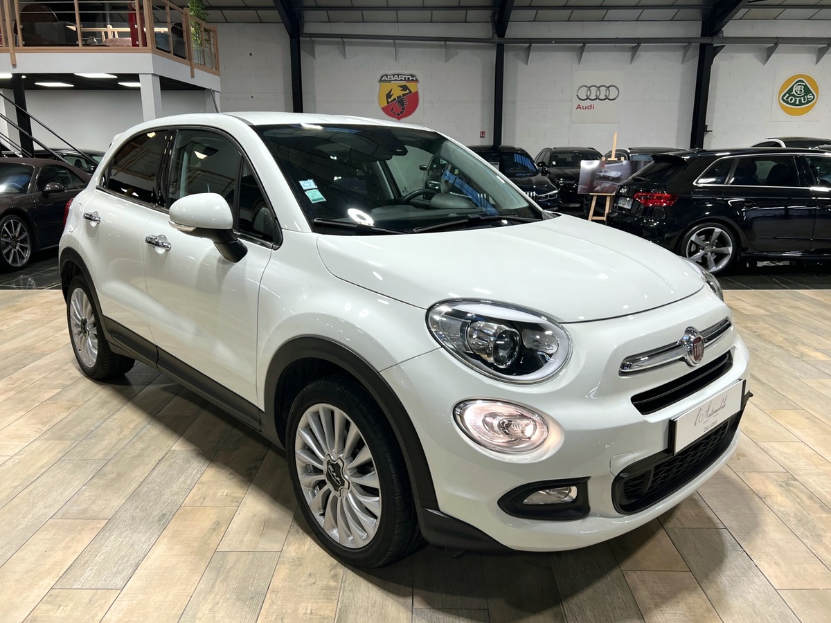 Fiat 500X 1 1.6 MULTIJET 120 LOUNGE 4X2