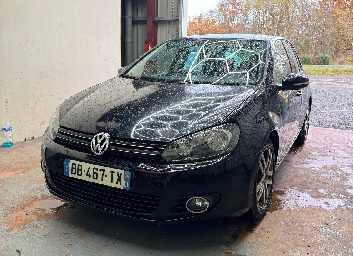 Volkswagen Golf 2.0 tdi 110